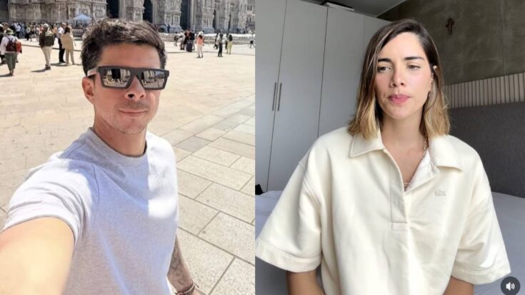 Mario Hart y Korina Rivadeneira se separaron