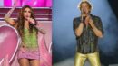 Shakira y Carlos Vives