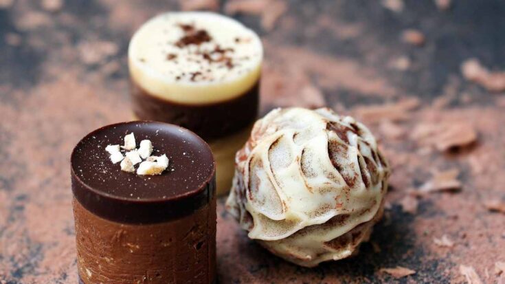Recetas de chocolates