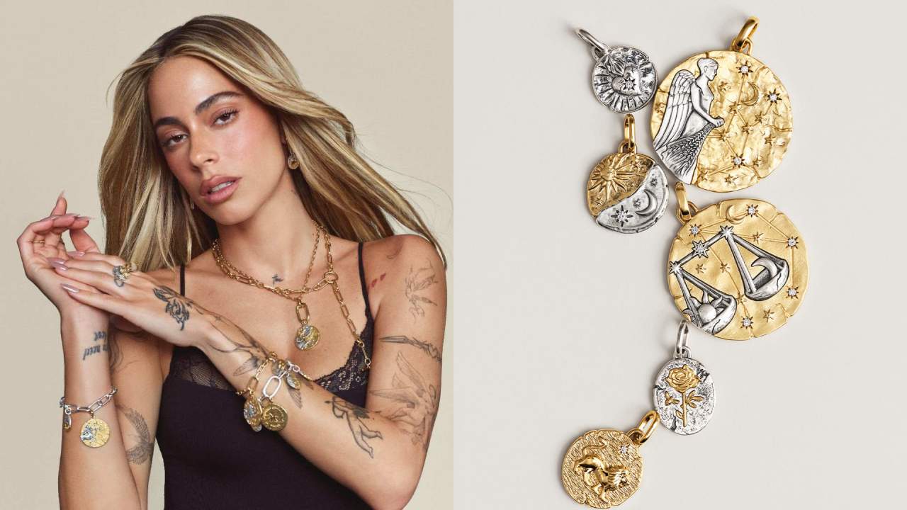 Tini embajadora de pandora.