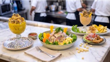 Ceviche María Pastor