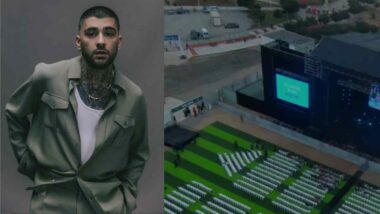 ZAYN en Lima