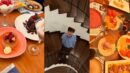 integrante de BTS disfruta de la comida peruana.