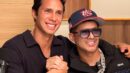Rodrigo Fernandini y Ken Y